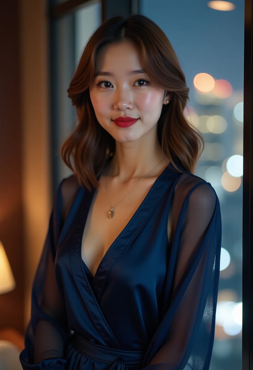 南来北往